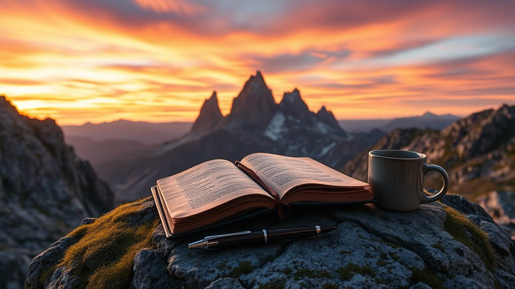 top mountain journals for adventure