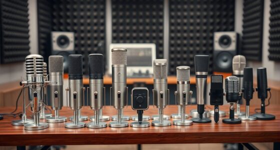 top podcast microphone picks