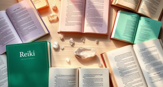 top reiki books list