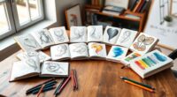 top sketchbooks for artists