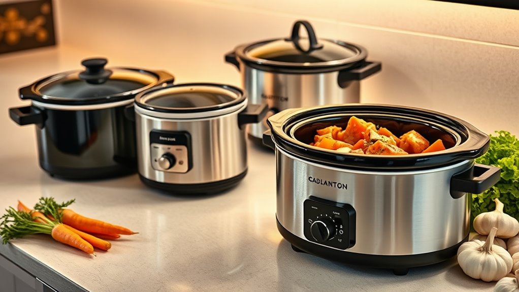 top slow cookers 2025