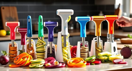 top spiralizer picks 2025
