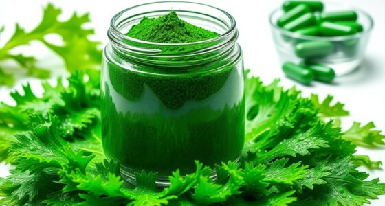 top spirulina supplements 2025