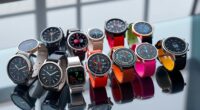 top stylish smart watches