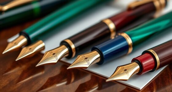 top stylish writing instruments