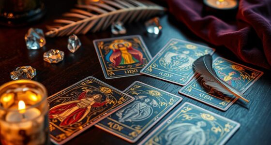 top tarot decks 2025