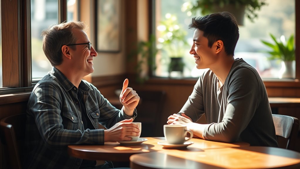 trust instincts during introductions