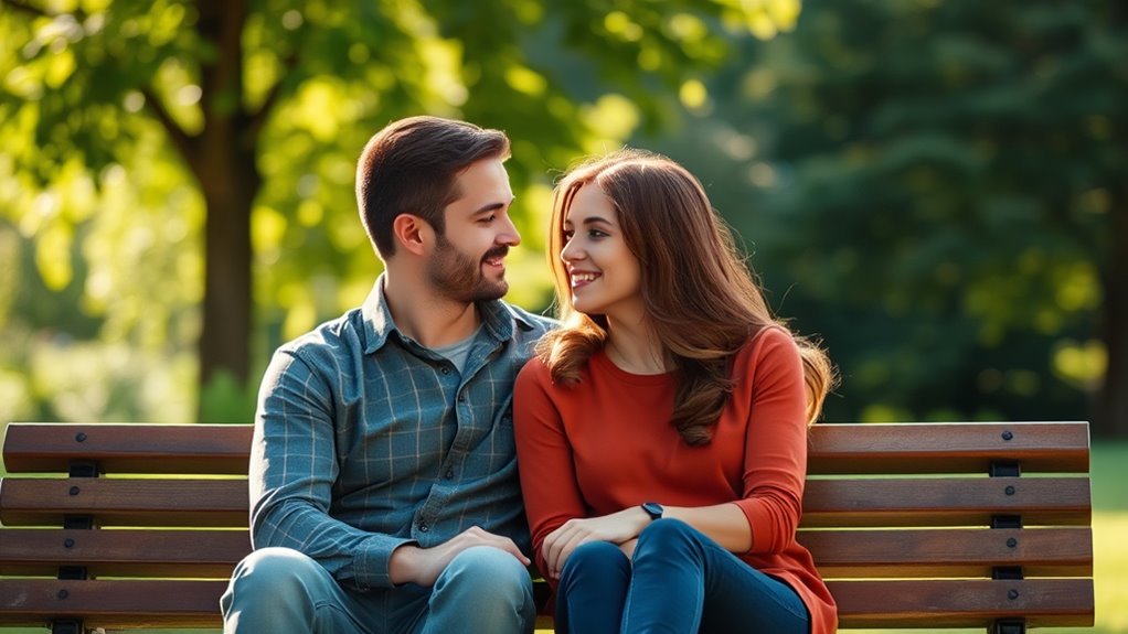 trust through emotional safety