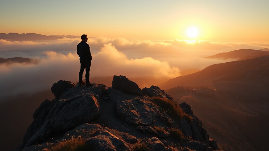 turning grief into strength