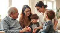 understanding family emotional patterns