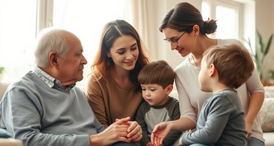 understanding family emotional patterns