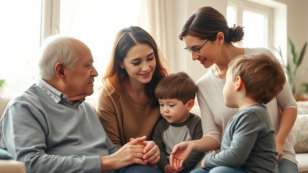 understanding family emotional patterns