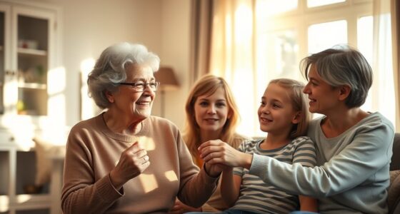 understanding family emotional patterns