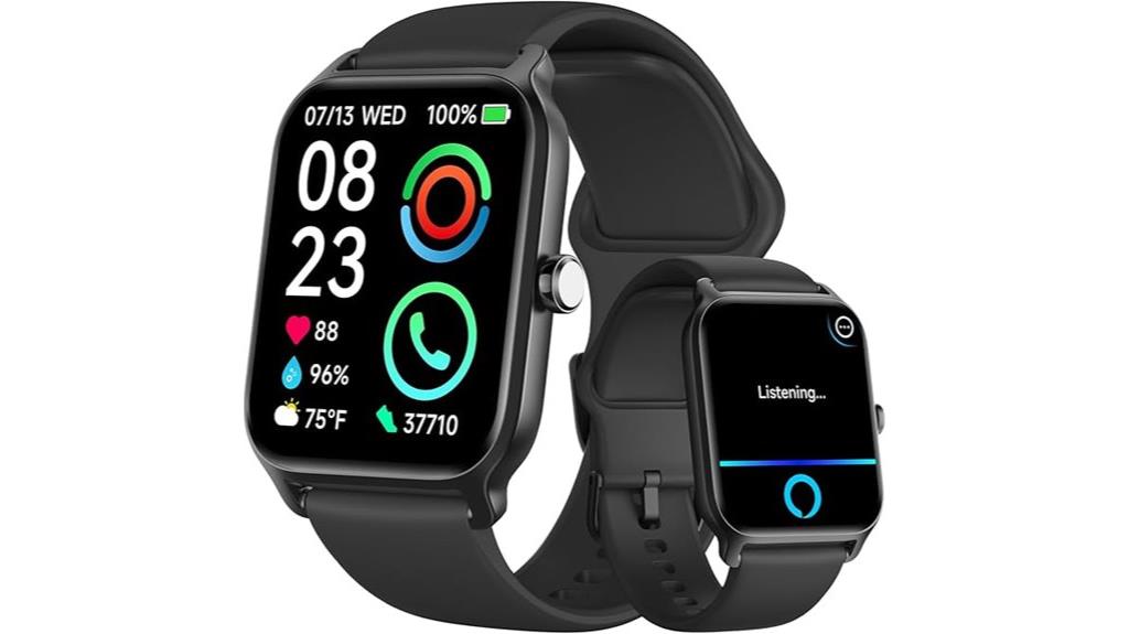 universal fitness tracker watch