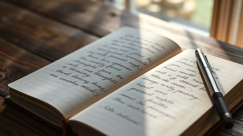 using prompts to inspire authenticity