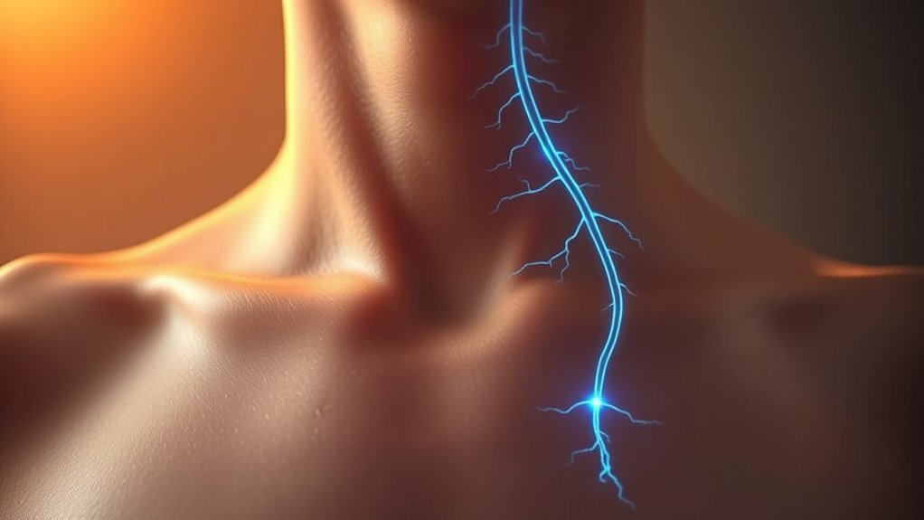 vagus nerve emotional regulation
