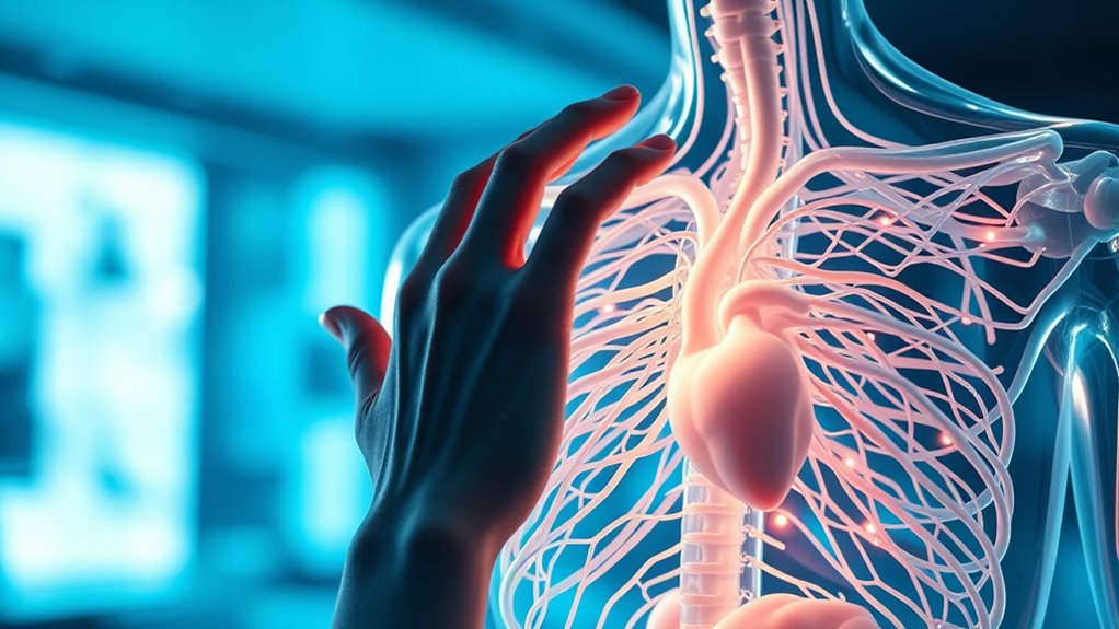 vagus nerve enhances intuition