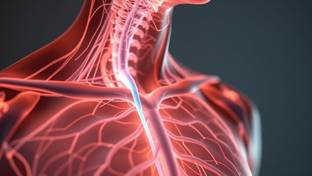 vagus nerve intuitive sensing