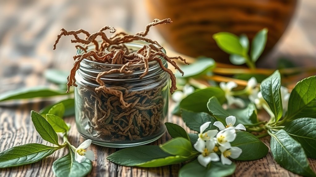 valerian for restful sleep