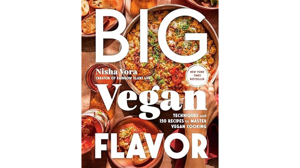 vegan cooking techniques and recipes