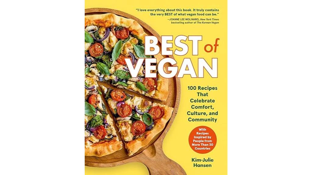 vegan recipes for comfort