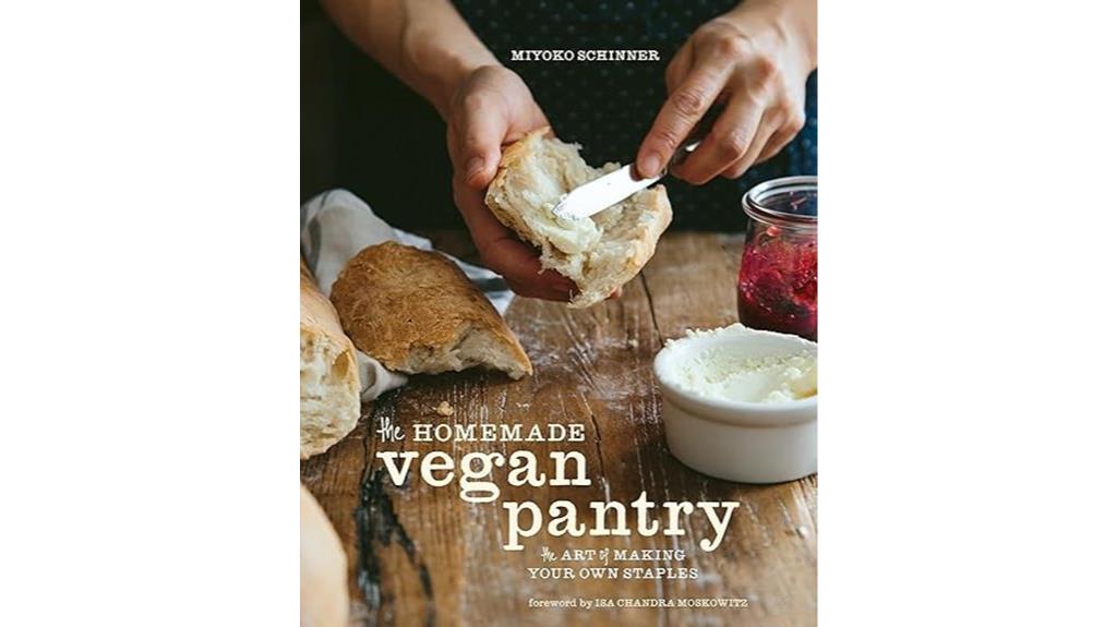 vegan staple recipes guide