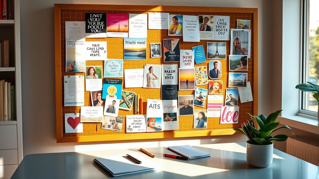 visualize create focus manifest