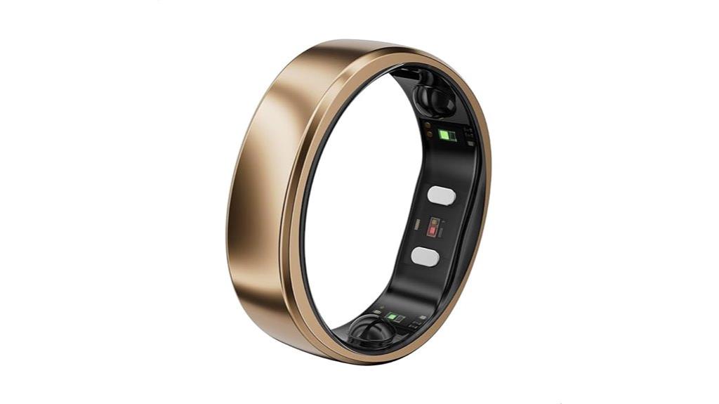wireless smart ring
