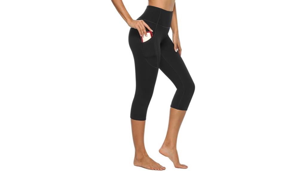 women s capri yoga pants