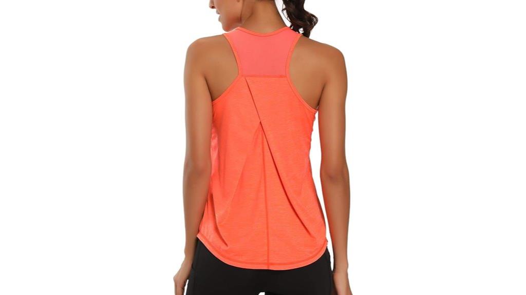 women s fitness tank top