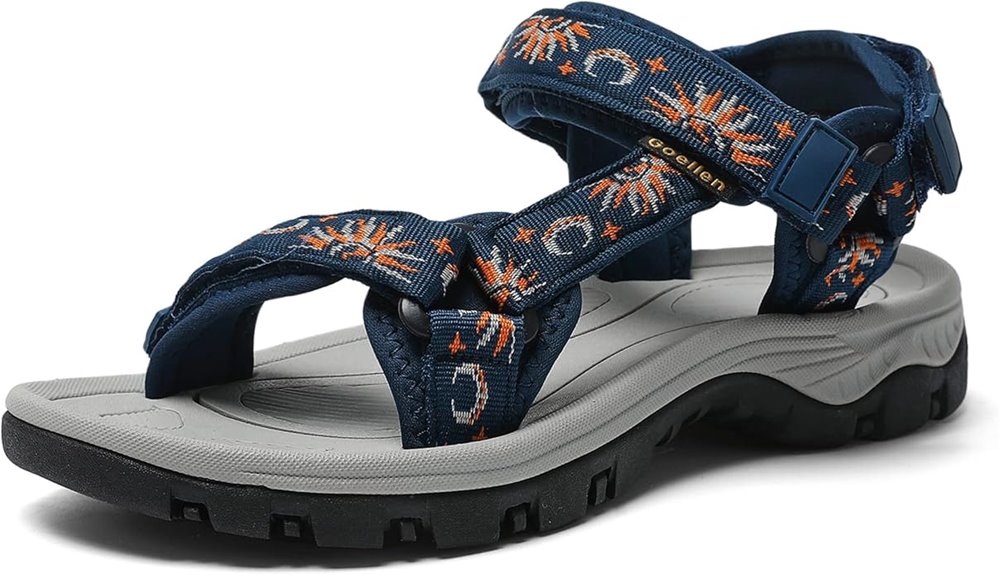 women s hiking sandals