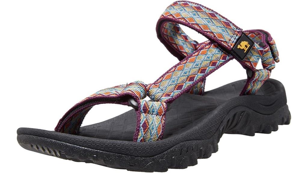 women s hiking sport sandals