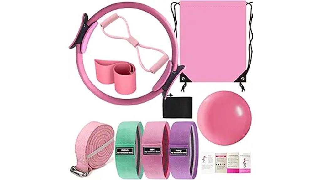 women s pilates starter set