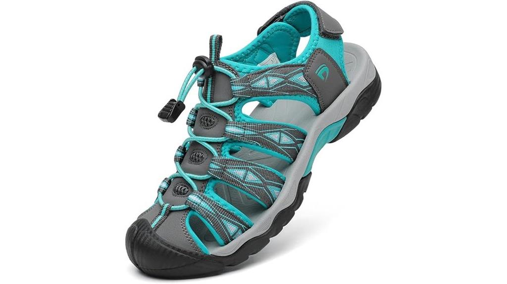 women s sport hiking sandals