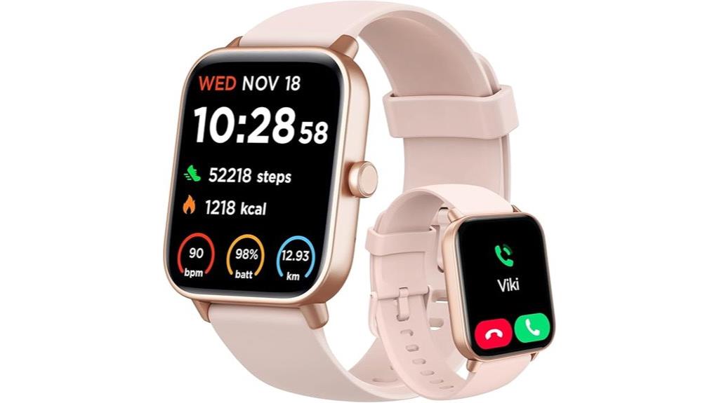women s waterproof fitness watch