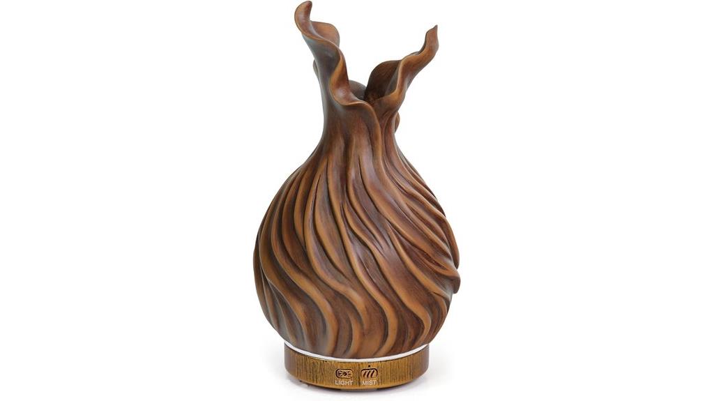 wood grain 200ml diffuser