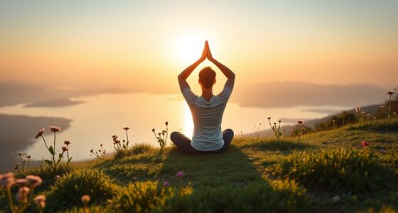 achieve harmony through balance