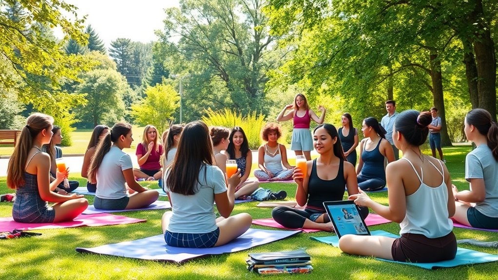 adolescent health support trends