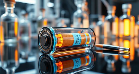 advanced energy storage technology