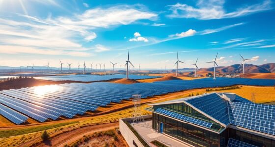 advances in renewable energy