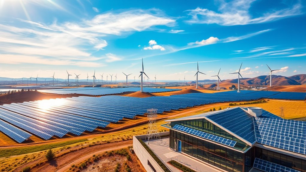 advances in renewable energy