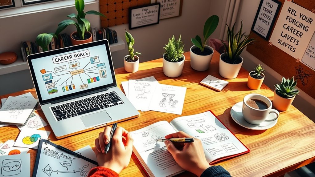 align values set boundaries