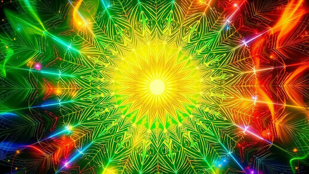 art expanding human consciousness