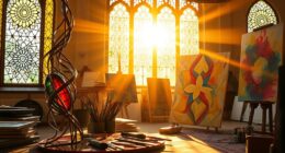 art guides inner inspiration