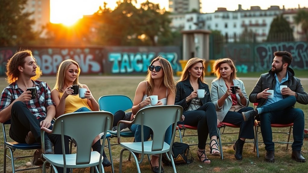 authentic communication fosters genuine connection