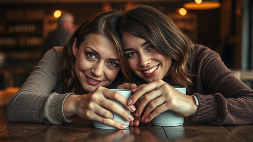 authentic vulnerable attentive relationships