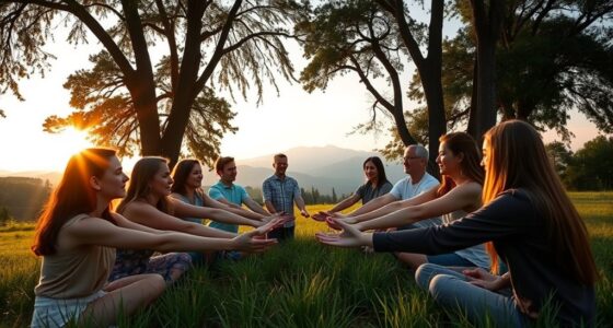 building bonds with faith