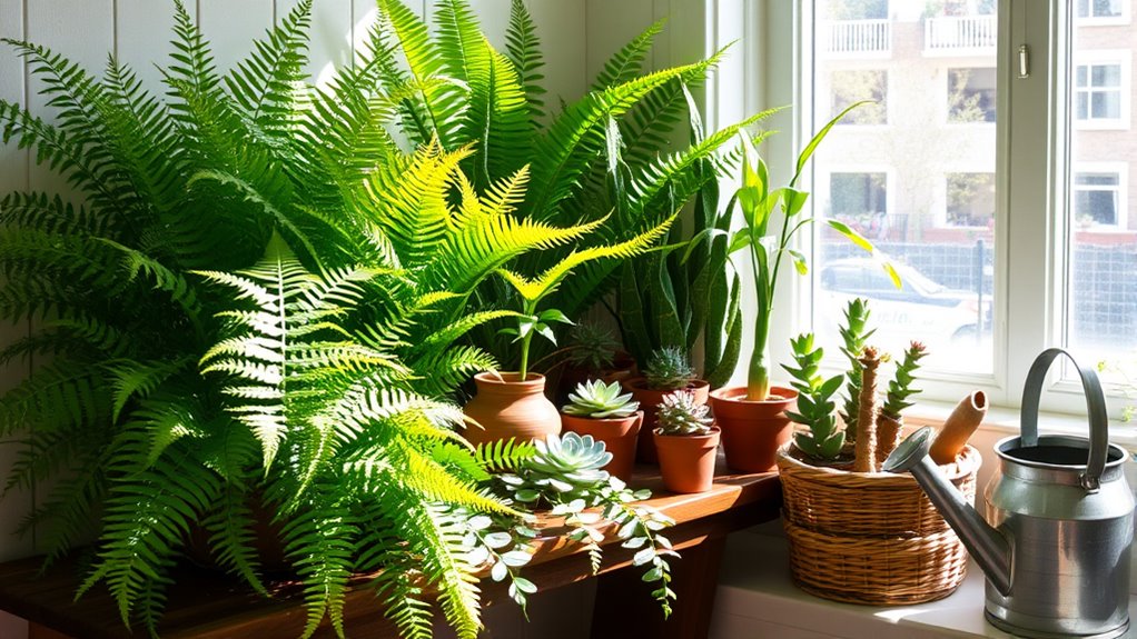 caring for your environment