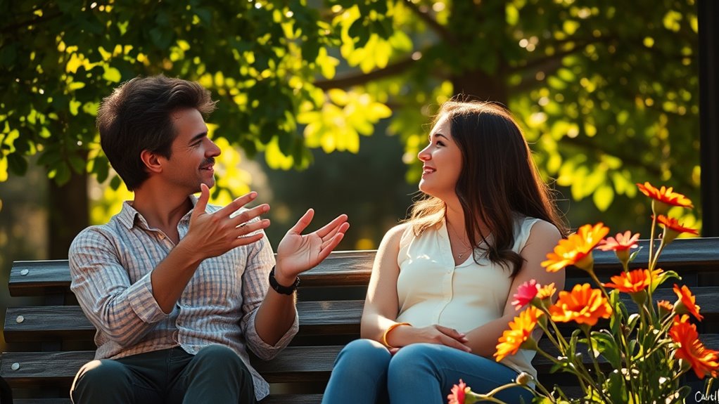 clarify needs for relationships