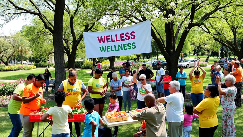 community health collective initiatives